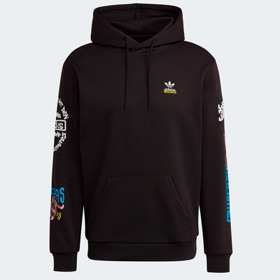 Adidas Unite hoodie black - Shop-Tetuan