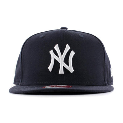 New Era Essential 9Fifty NY Yankees navy - Shop-Tetuan