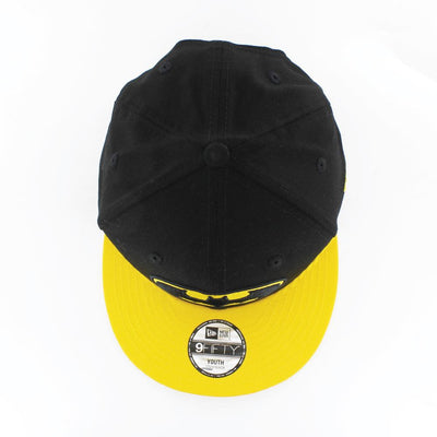 New Era Hero Essential snapback Batman blk/yellow - Shop-Tetuan