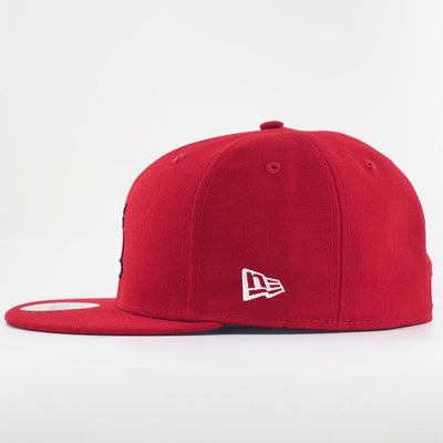 New Era Authentic On Field Game 59Fifty STL Cardinals red