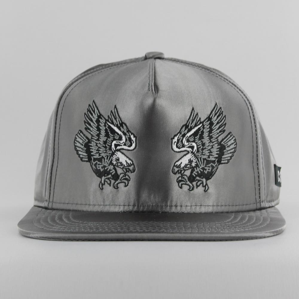 Cayler & Sons CSBL First Division cap dark grey/black