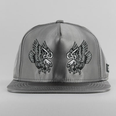Cayler & Sons CSBL First Division cap dark grey/black - Shop-Tetuan