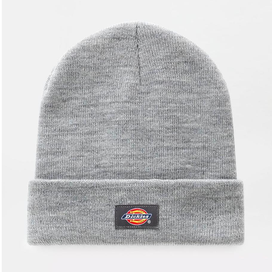 Dickies Gibsland beanie grey melange