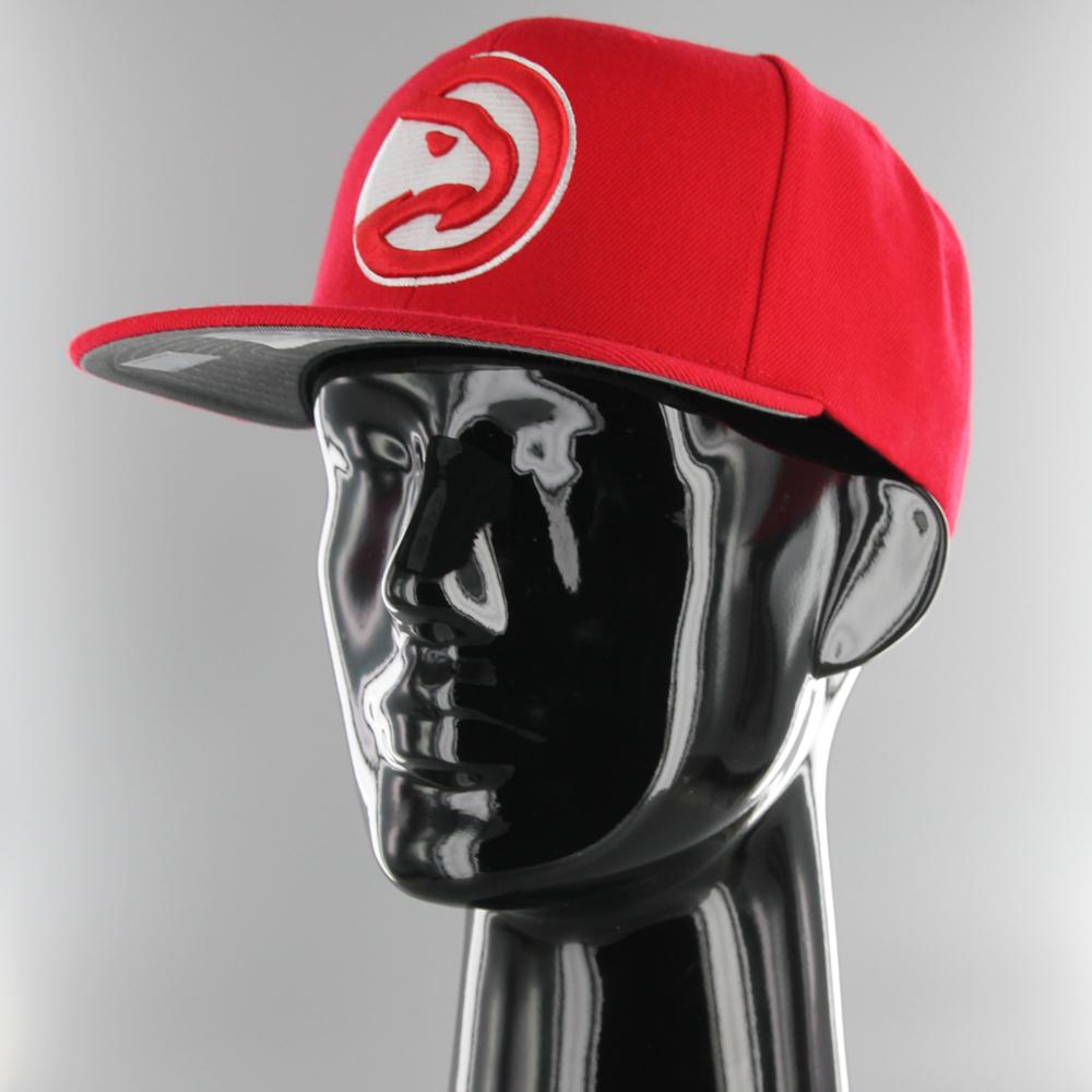 Mitchell & Ness NBA Team Ground 2.0 snapback A Hawks red - Shop-Tetuan