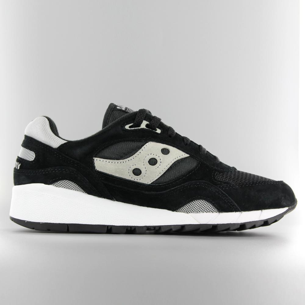 Saucony Shadow 6000 black/grey - Shop-Tetuan