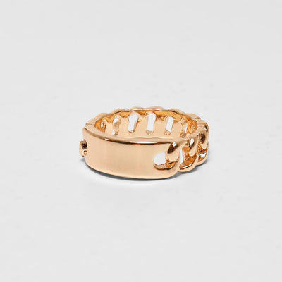 Urban Classics Chain Ring 3-Pack gold - Shop-Tetuan