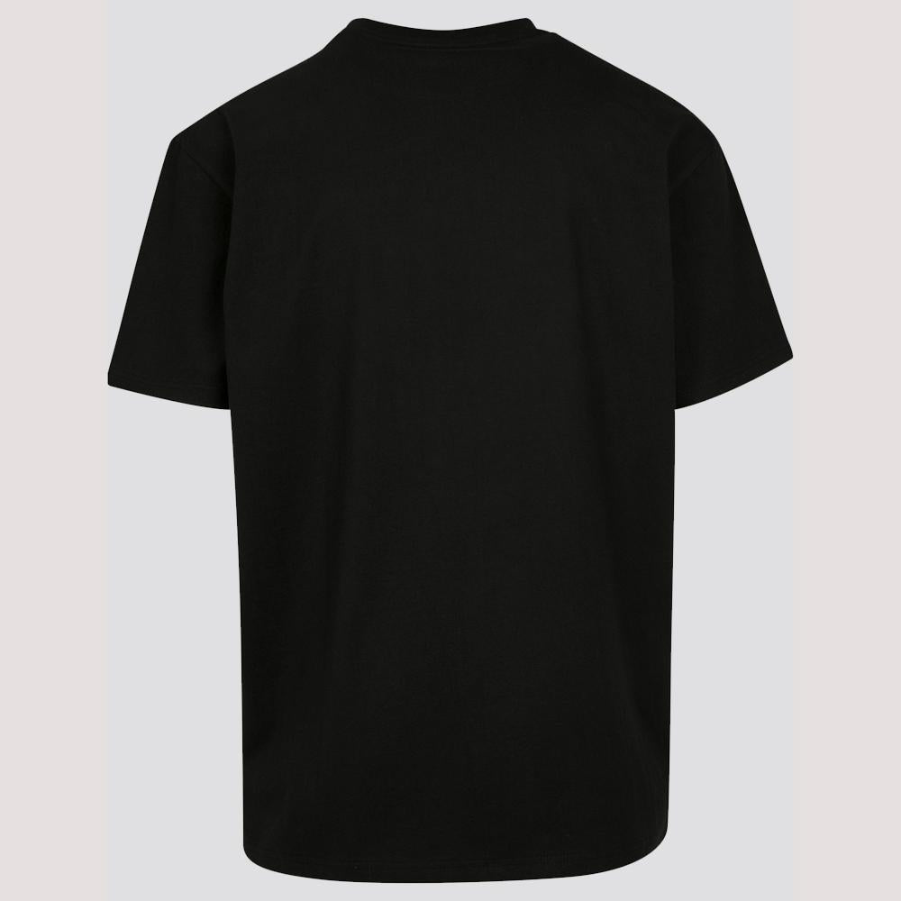 Mister Tupac Thug Passion Oversize tee black