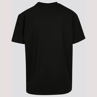 Mister Tupac Thug Passion Oversize tee black