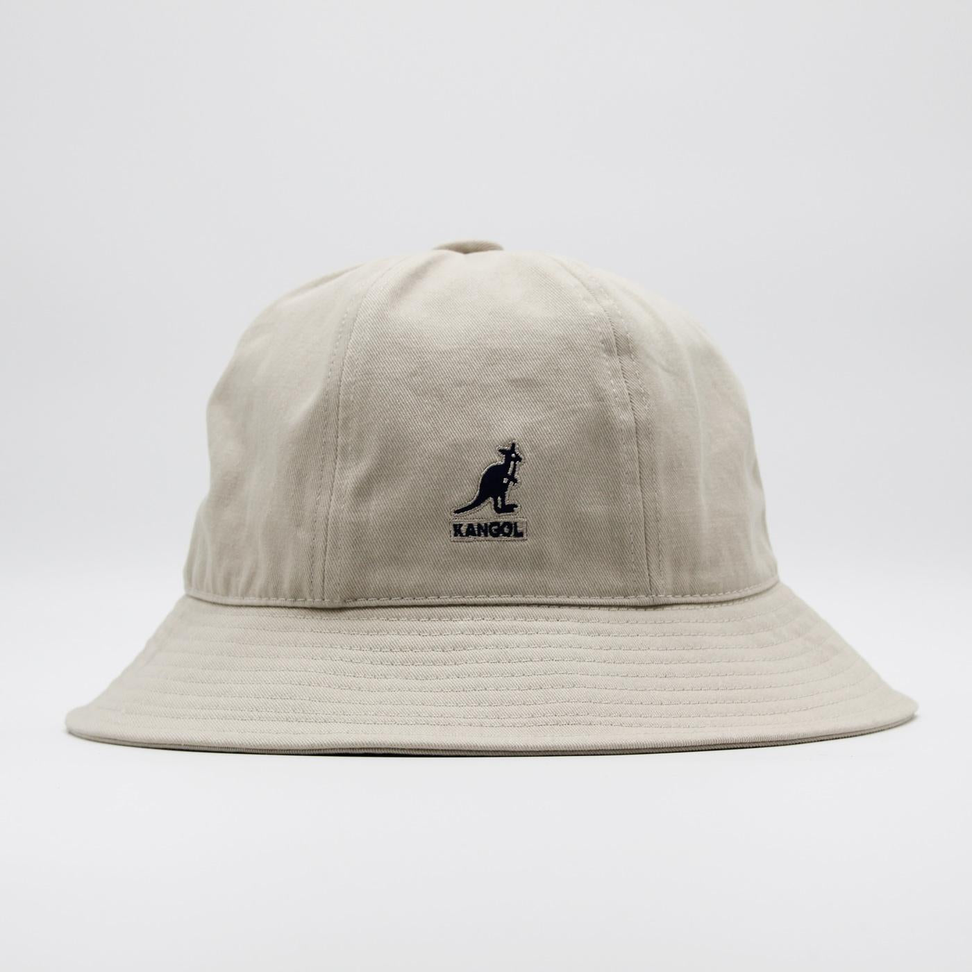 Kangol Washed Casual hat khaki - Shop-Tetuan