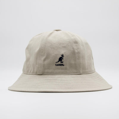 Kangol Washed Casual hat khaki