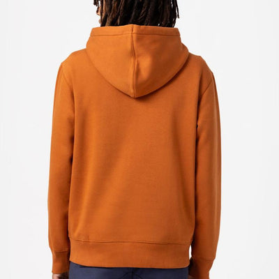 Dickies Union Springs hoodie gingerbread