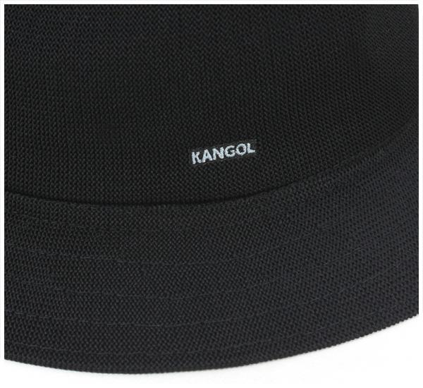 Kangol Baron trilby hat black - Shop-Tetuan