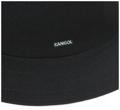 Kangol Baron trilby hat black - Shop-Tetuan