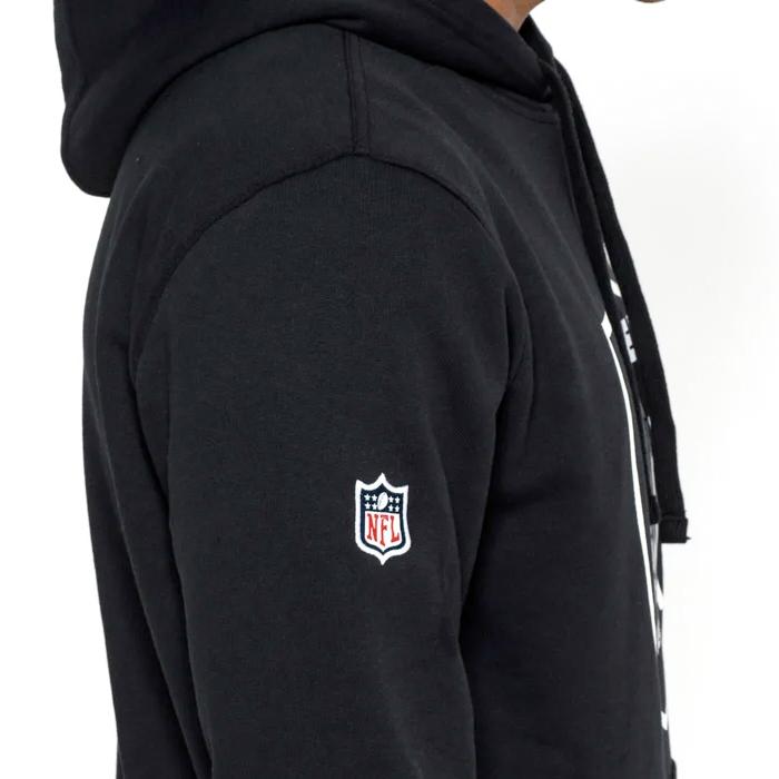 New Era Team Logo po hood LV Raiders black - Shop-Tetuan