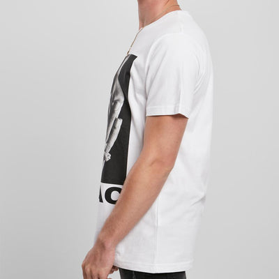Mister Tupac Profile Tee white - Shop-Tetuan