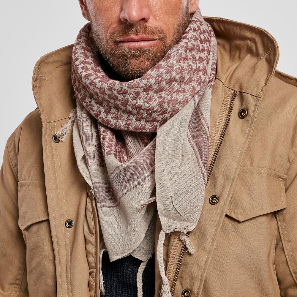 Brandit Shemag scarf coyote/brown