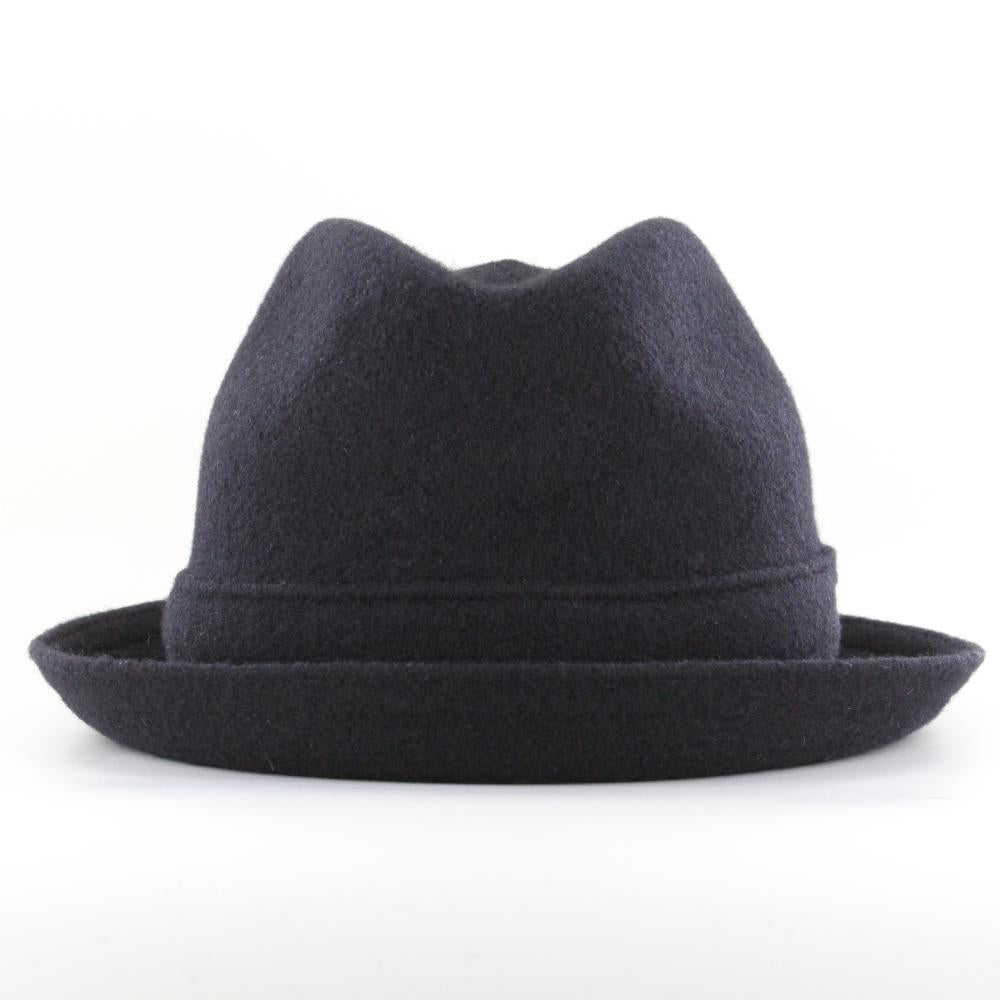 Kangol Wool Player hat black - Shop-Tetuan