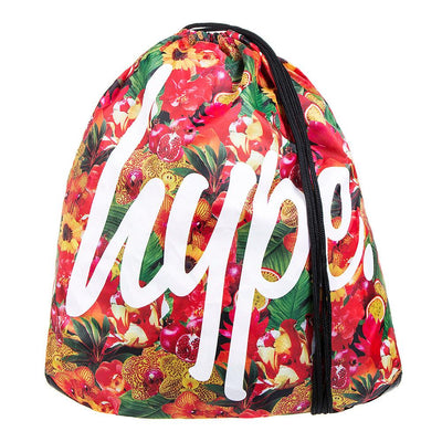 Hype Fruity drawstring bag multi - Shop-Tetuan