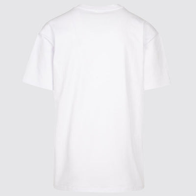 Mister Biggie Ready To Die Oversize tee white