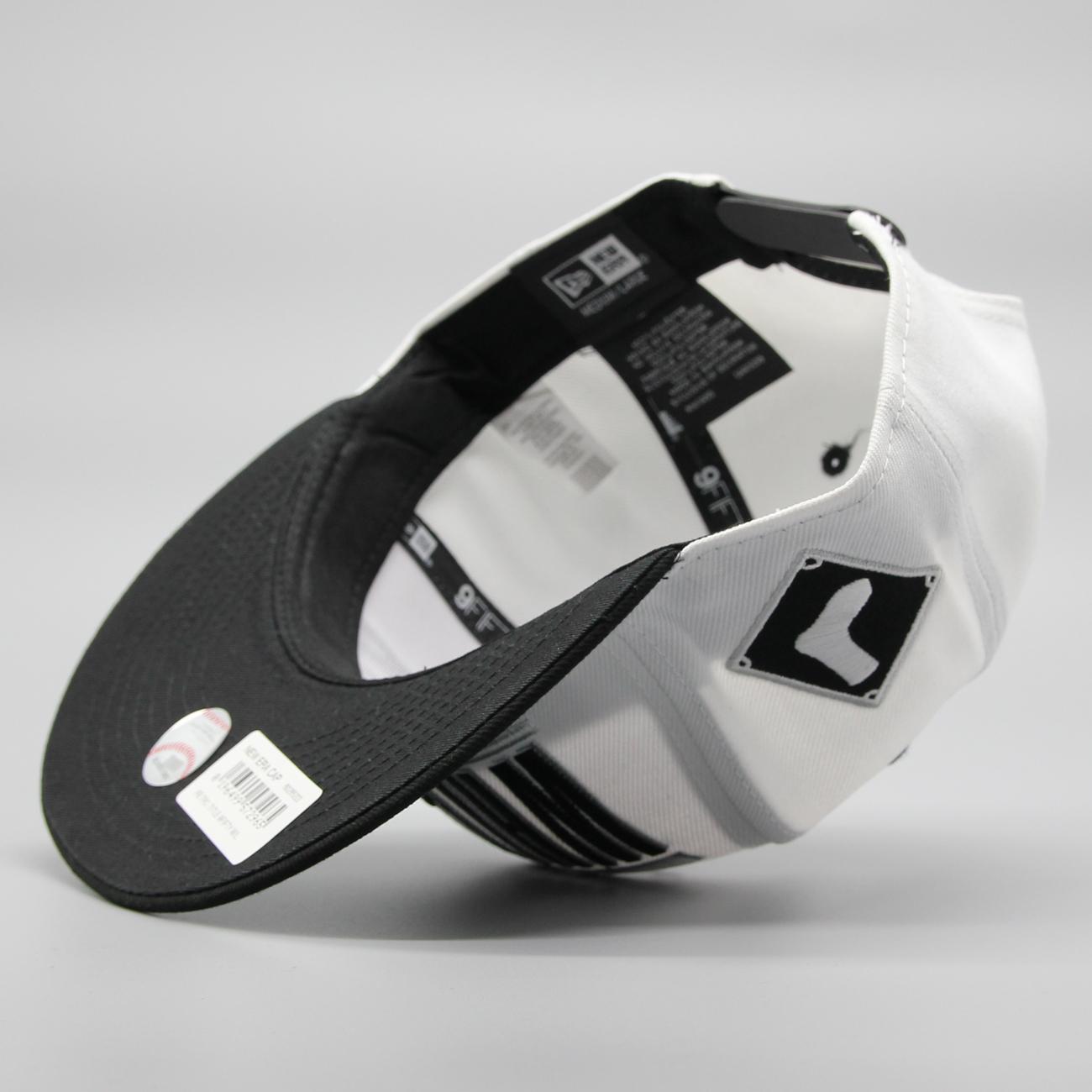 New Era Retro Title 9Fifty C White Sox white/black