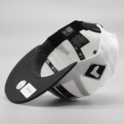 New Era Retro Title 9Fifty C White Sox white/black
