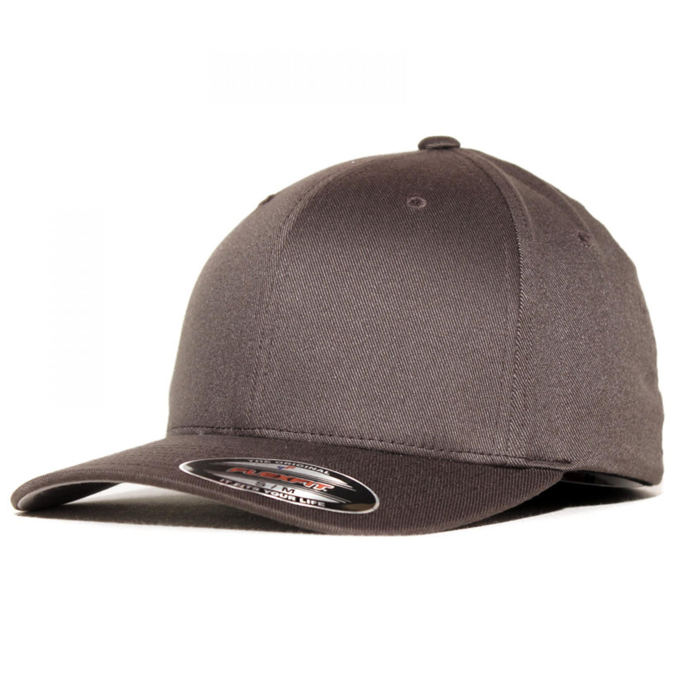 Flexfit cap dark grey - Shop-Tetuan