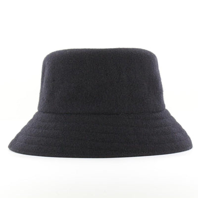 Kangol Wool Lahinch black - Shop-Tetuan