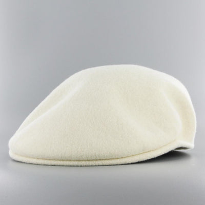 Kangol 504 cap white - Shop-Tetuan