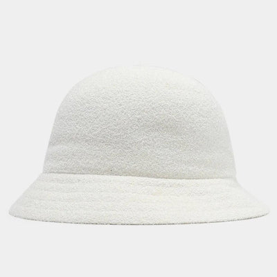 Kangol Bermuda Casual white - Shop-Tetuan