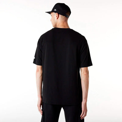 New Era League Essential Oversize tee C White Sox black