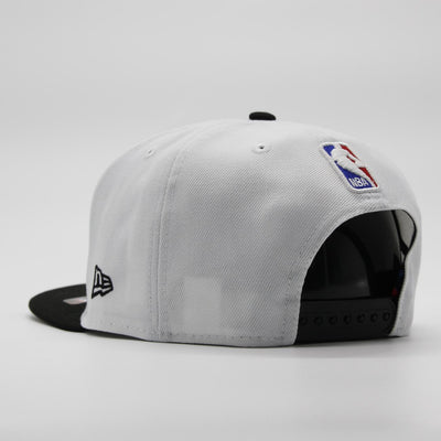 New Era Authentics City Edition 9Fifty B Nets white/black