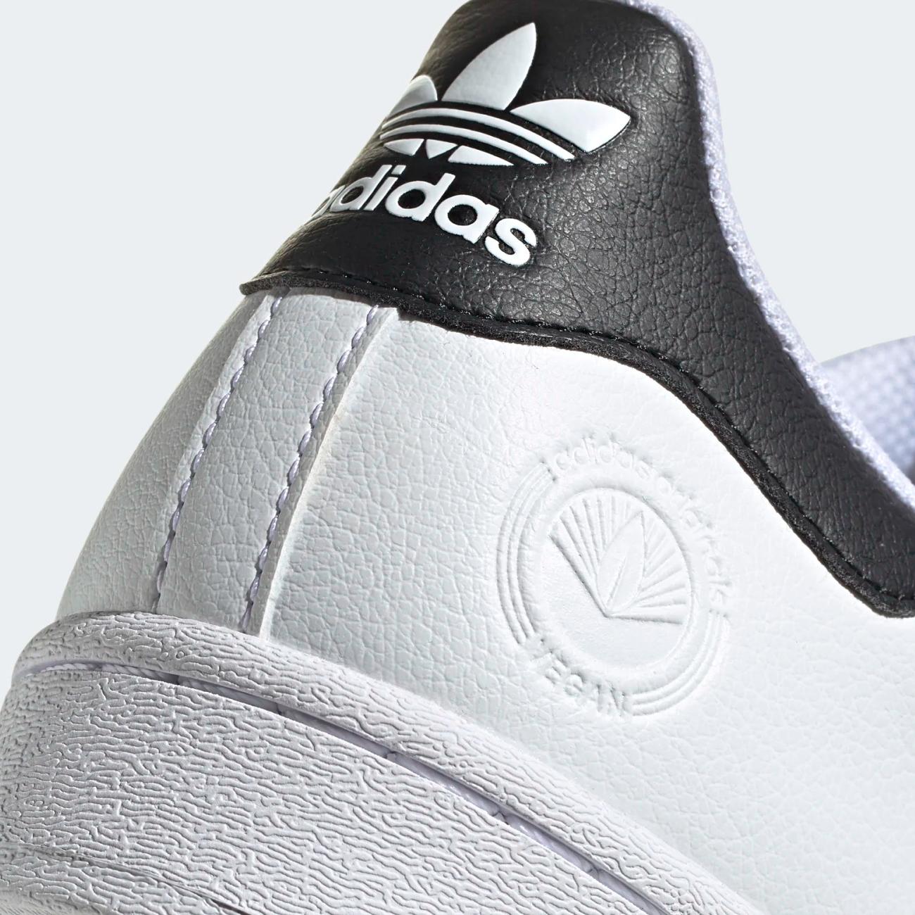 Adidas Superstar Vegan ftwwht/cblack/green