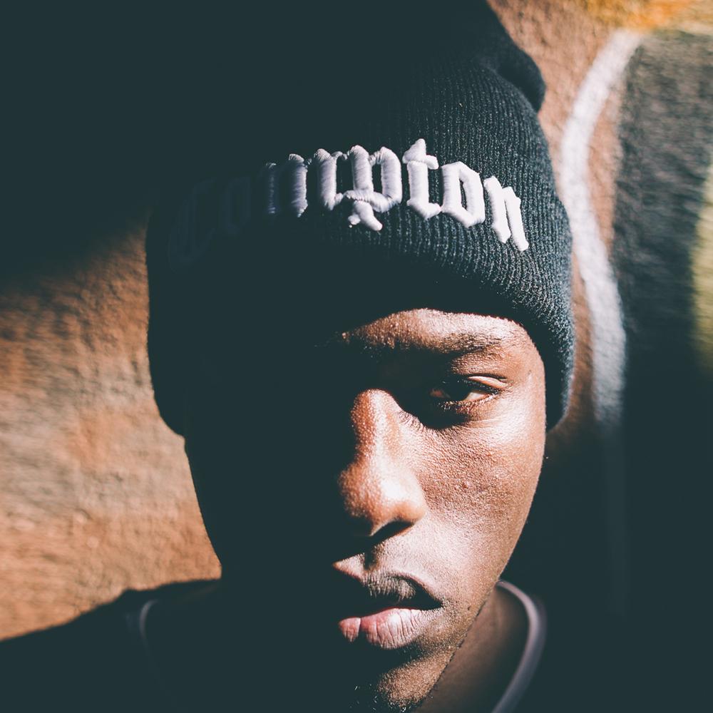 Mister Compton Beanie black - Shop-Tetuan
