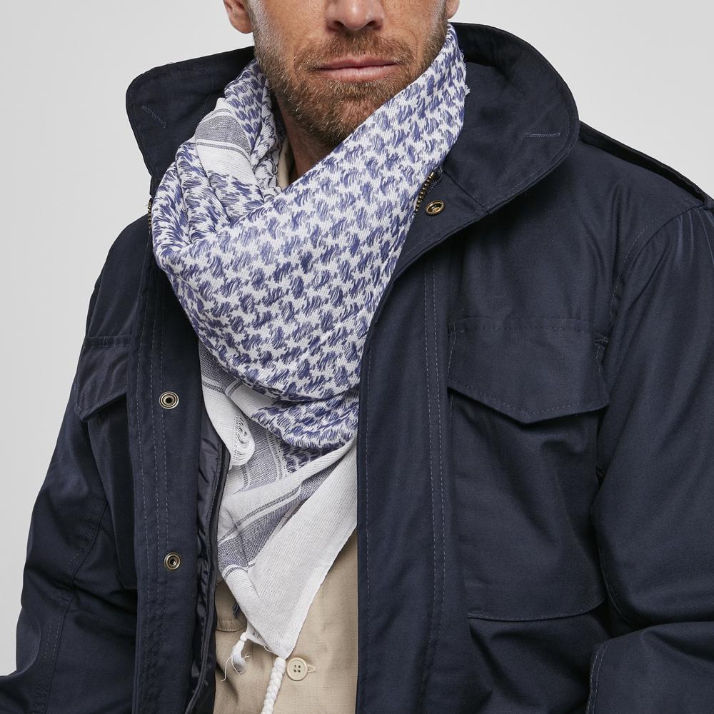 Brandit Shemag scarf blue/white - Shop-Tetuan