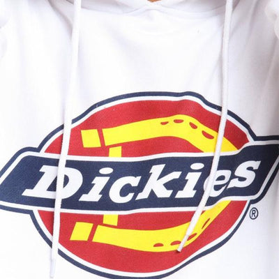 Dickies San Antonio hoodie white - Shop-Tetuan