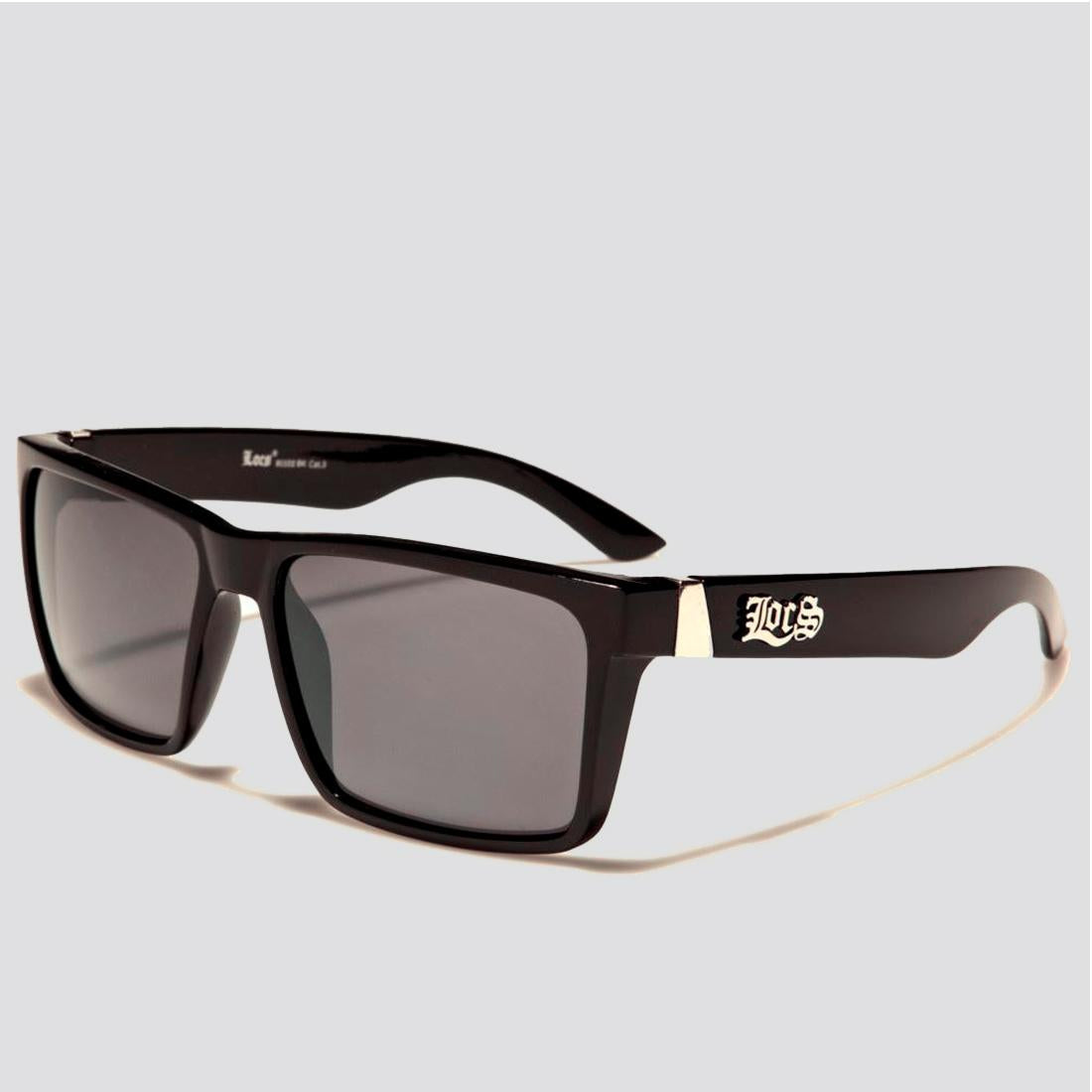 Locs Classic Sunglasses black - Shop-Tetuan