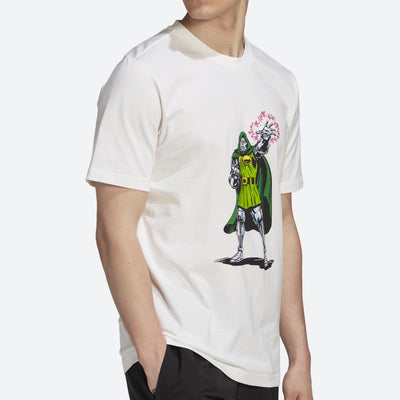 Adidas Disney GFX SS tee white - Shop-Tetuan