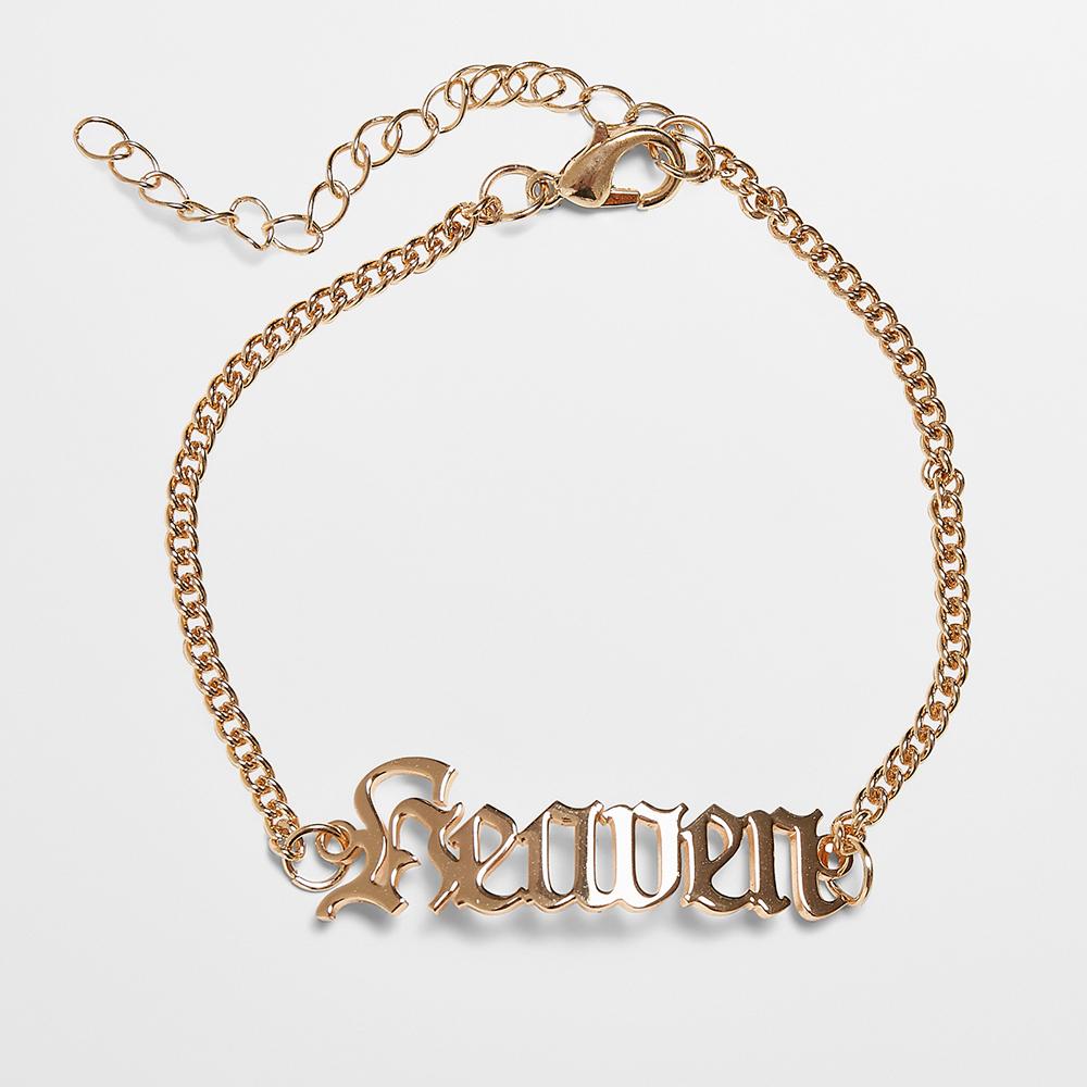 Mister Heaven Chunky Bracelet gold