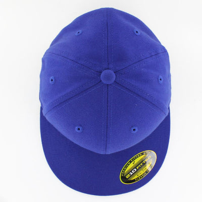 Premium 210 fitted cap royal - Shop-Tetuan