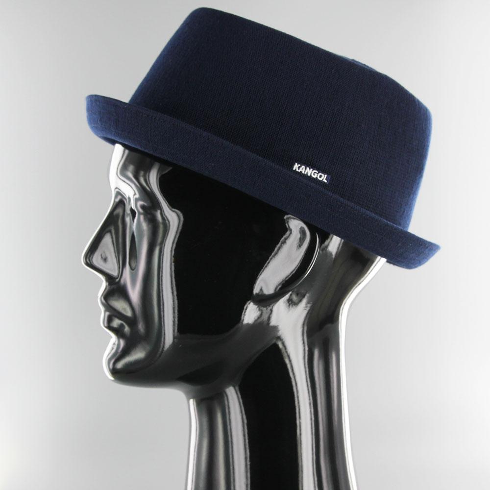 Kangol Bamboo Mowbray hat dk blue - Shop-Tetuan