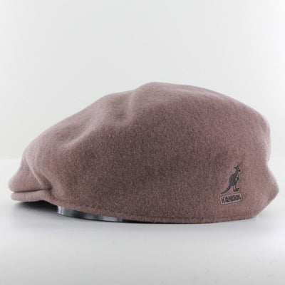 Kangol Wool 504 cap cocoa - Shop-Tetuan