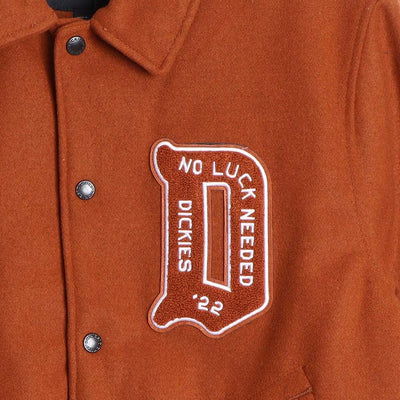 Dickies Union Springs jacket gingerbread - Shop-Tetuan