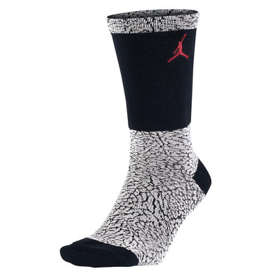Air Jordan Ele Print Crew socks - Shop-Tetuan