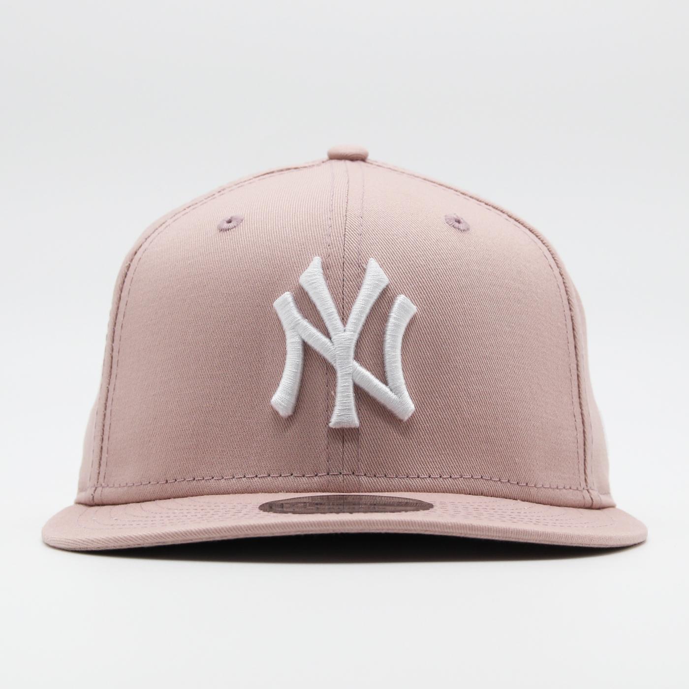 New Era League Essential 9fifty NY Yankees pink - Shop-Tetuan