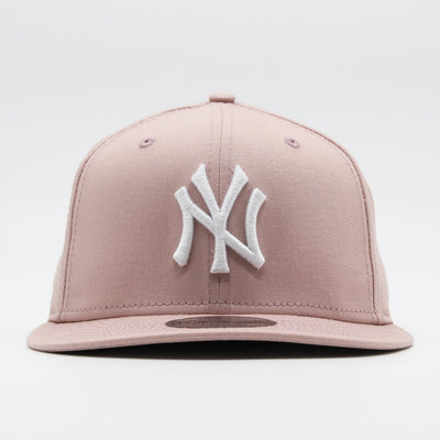 New Era League Essential 9fifty NY Yankees pink - Shop-Tetuan