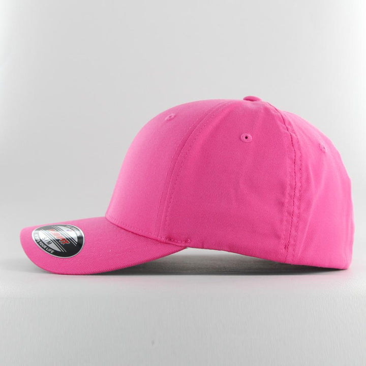 Flexfit cap dark pink - Shop-Tetuan