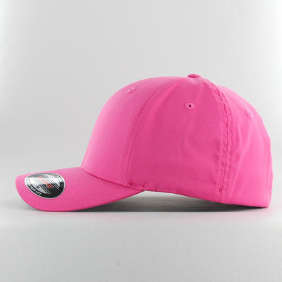 Flexfit cap dark pink