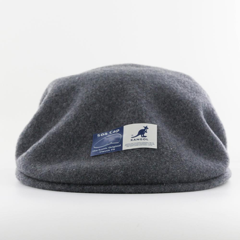 Kangol 504 cap dk flannel - Shop-Tetuan
