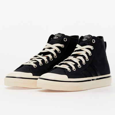 Adidas Nizza Hi RF cblack/cwhit - Shop-Tetuan