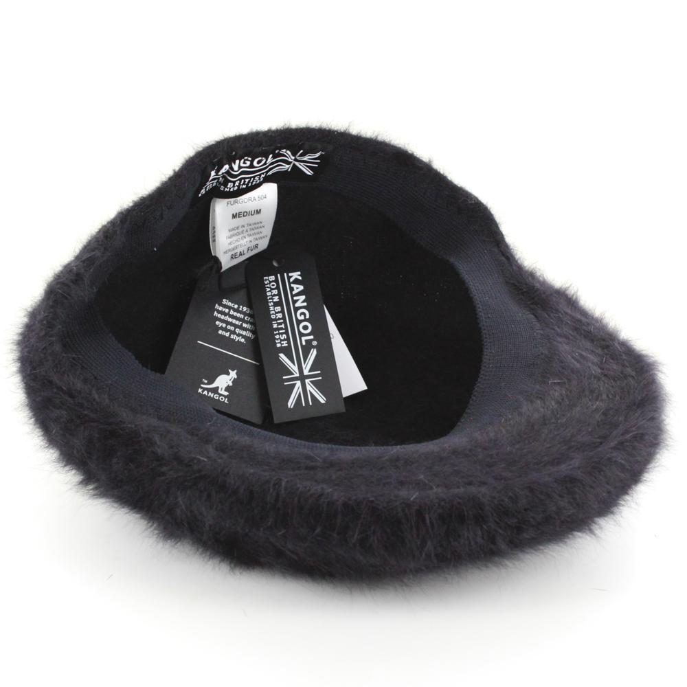 Kangol Furgora 504 cap black - Shop-Tetuan